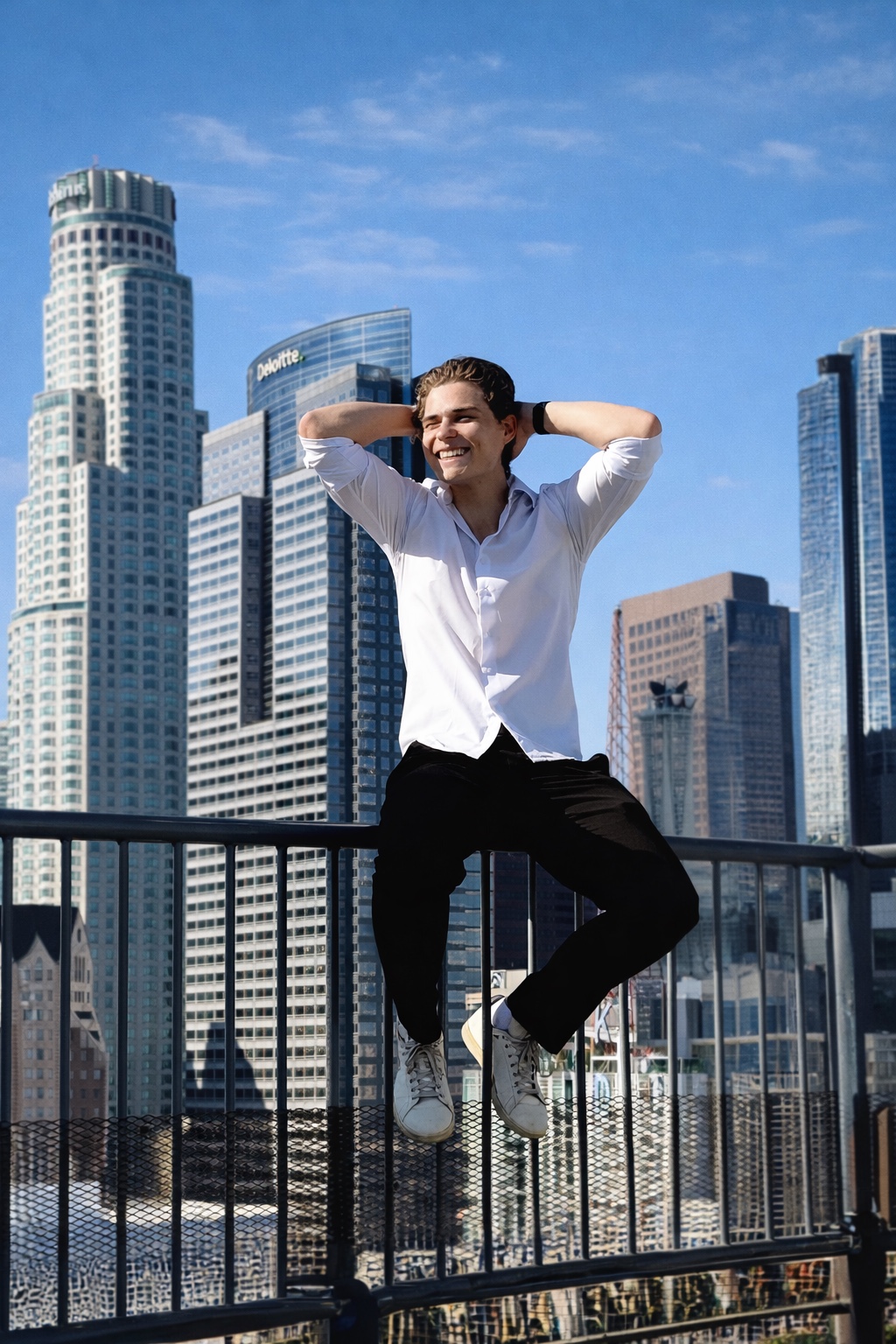 Tim, founder of Dream